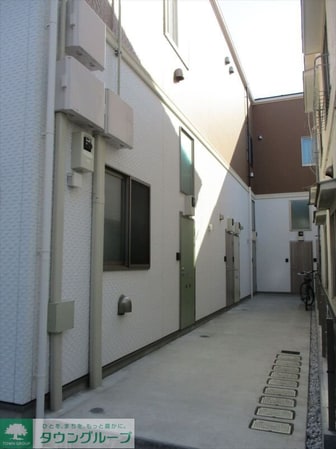 サザンゲート蒲田の物件内観写真